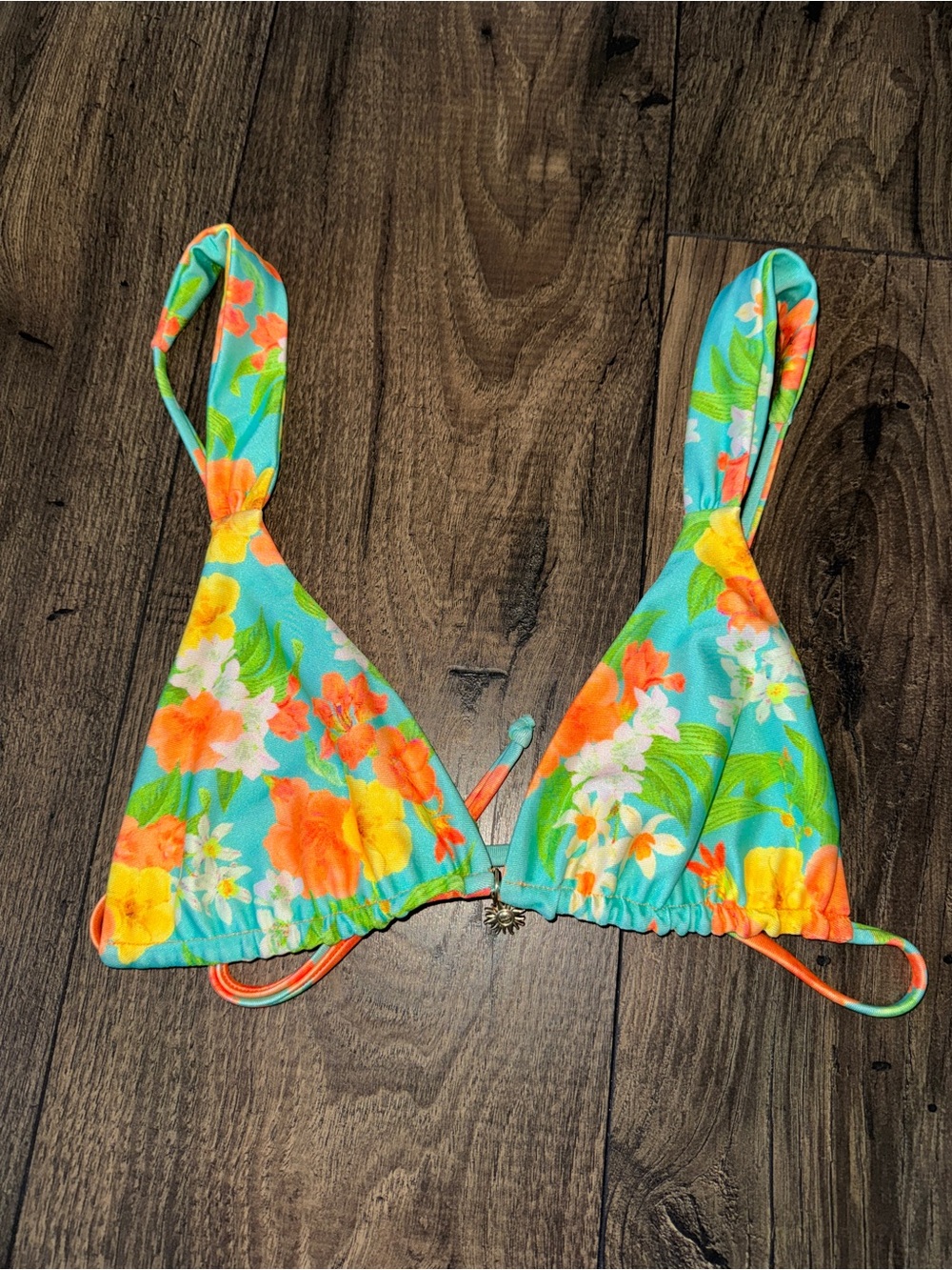 kulani kinis sunkissed soul bikini top
